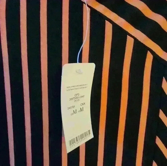 NWT Bebe Double Split Skirt Size Med - Picture 6 of 9